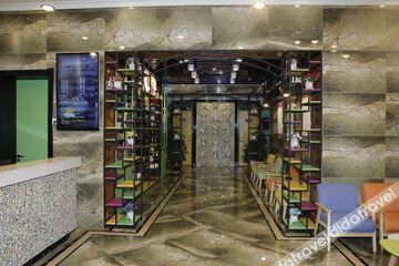 Hotel Interior or Public Areas