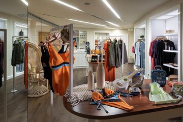 Designer store