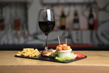 Food and drink