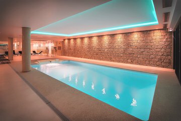Indoor pool