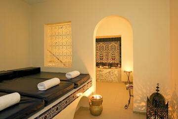 Spa treatment
