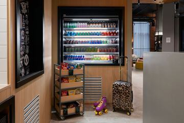 Property amenity