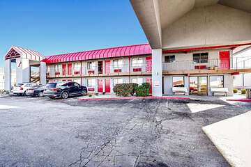 TERMINATED-Americas Best Value Inn Amarillo Downtown