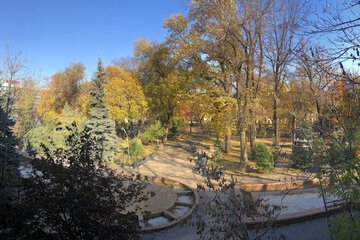 Balcony view