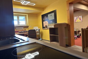 Shared kitchen