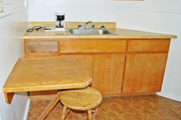 In-Room Kitchenette