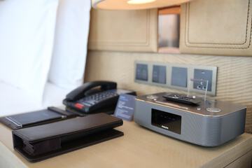 Room amenity