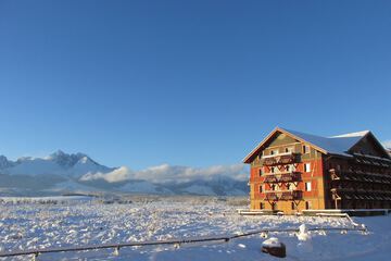 Mountain view