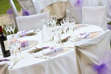 Banquet hall