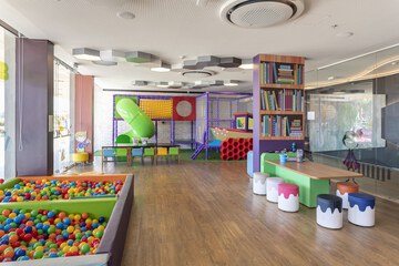 Children's area