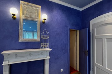Interior detail