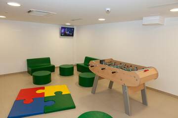 Children's area