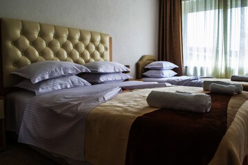 Extra beds