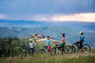 Bicycling