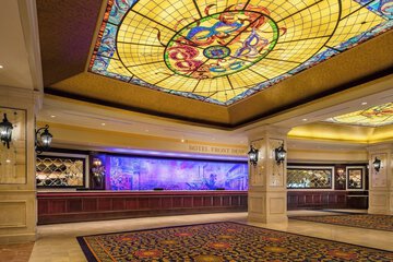 Showboat Hotel Atlantic City