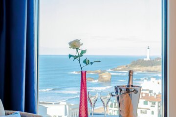 Beach/ocean view