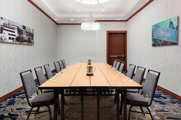 Meeting facility