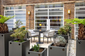 Courtyard