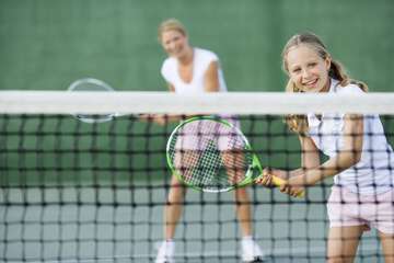 Tennis court