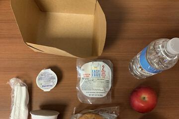 Breakfast/Coffee Service 26 of 30