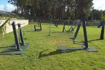 Sports facility