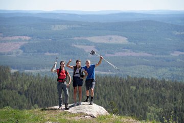 Hiking
