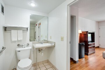 Accessible bathroom