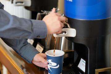 Coffee shop