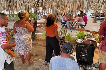 Beach bar