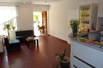 Reception hall