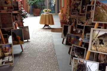 Gift shop