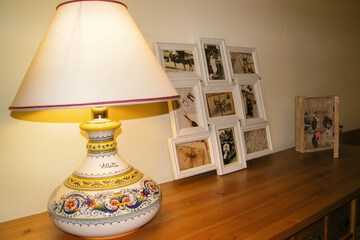 Interior detail