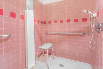 Accessible bathroom