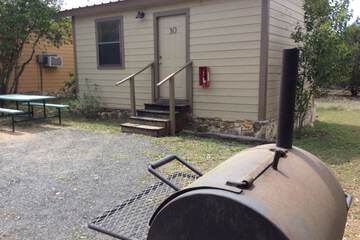BBQ/picnic area