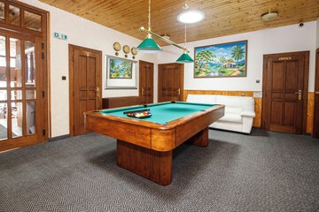 Billiards