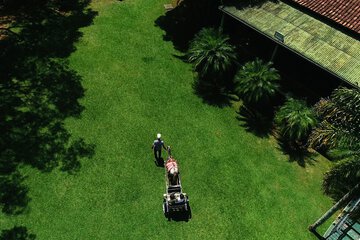 Horseback riding