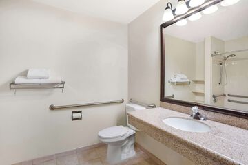 Accessible bathroom