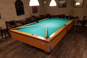 Billiards