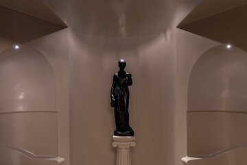 Steam room