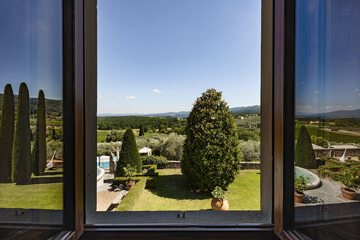 View from room
