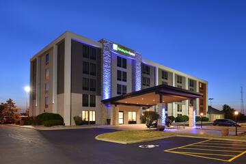 Holiday Inn Express Rochester University Area