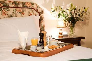 Room amenity