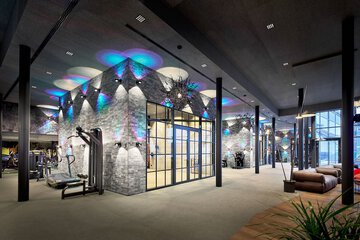 Sports facility