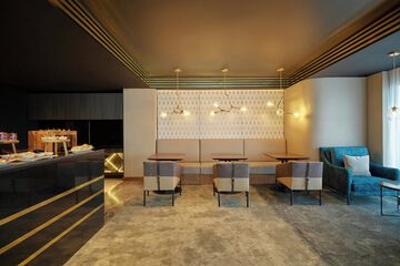 Executive lounge