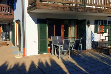 Sundeck