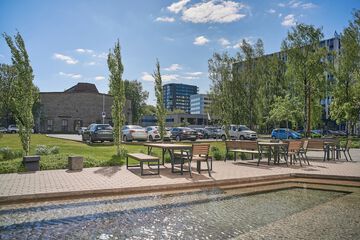 BBQ/picnic area