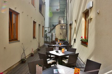 Courtyard
