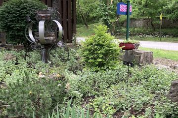 Land view from property