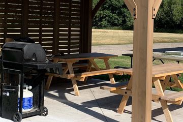 BBQ/picnic area