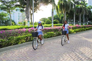 Bicycling